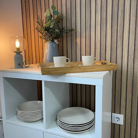 Apartament El Castell *