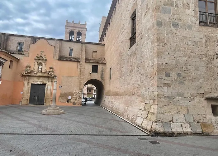 El Castell Appartamento Alaquàs