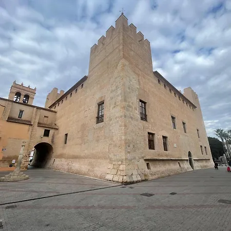 Daire El Castell