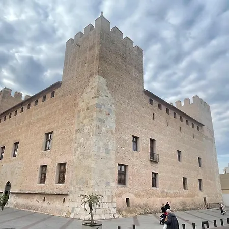 El Castell Appartement Alaquàs