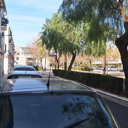 El Castell Apartman *