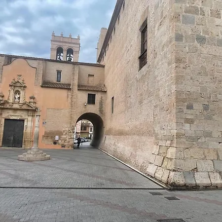 El Castell Lägenhet Alaquas