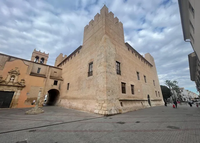 Appartement El Castell